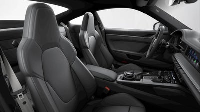 2026 Porsche 911 Carrera S