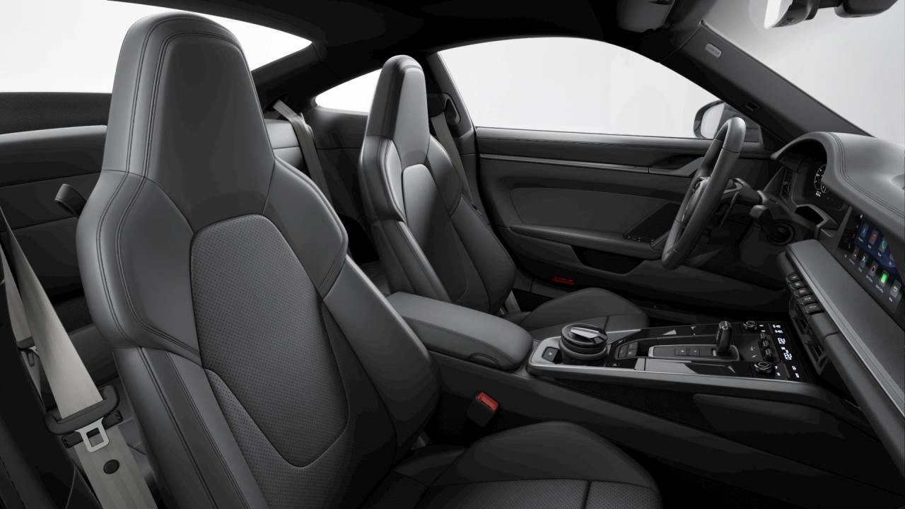 2026 Porsche 911 Carrera S