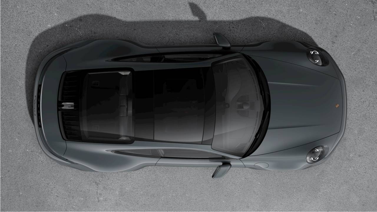 2026 Porsche 911 Carrera S