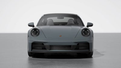 2026 Porsche 911 Carrera S