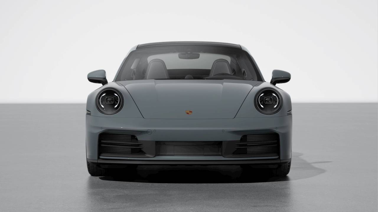 2026 Porsche 911 Carrera S