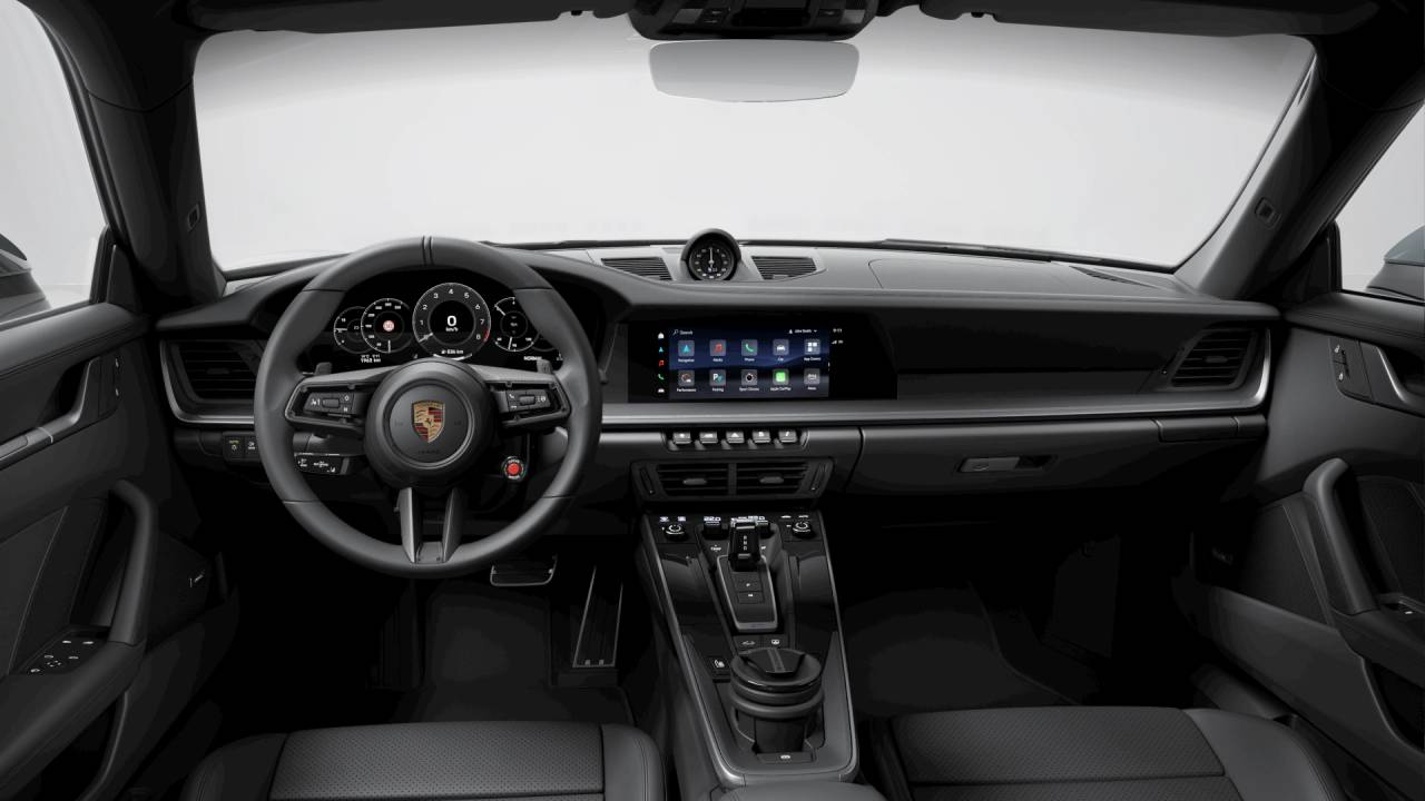 2026 Porsche 911 Carrera S