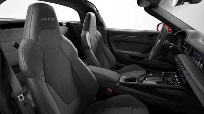 2026 Porsche 911 4 GTS