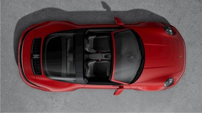 2026 Porsche 911 4 GTS