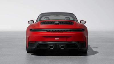 2026 Porsche 911 4 GTS