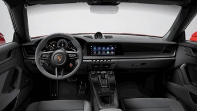 2026 Porsche 911 4 GTS