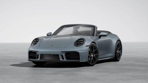 2026 Porsche 911 Carrera T
