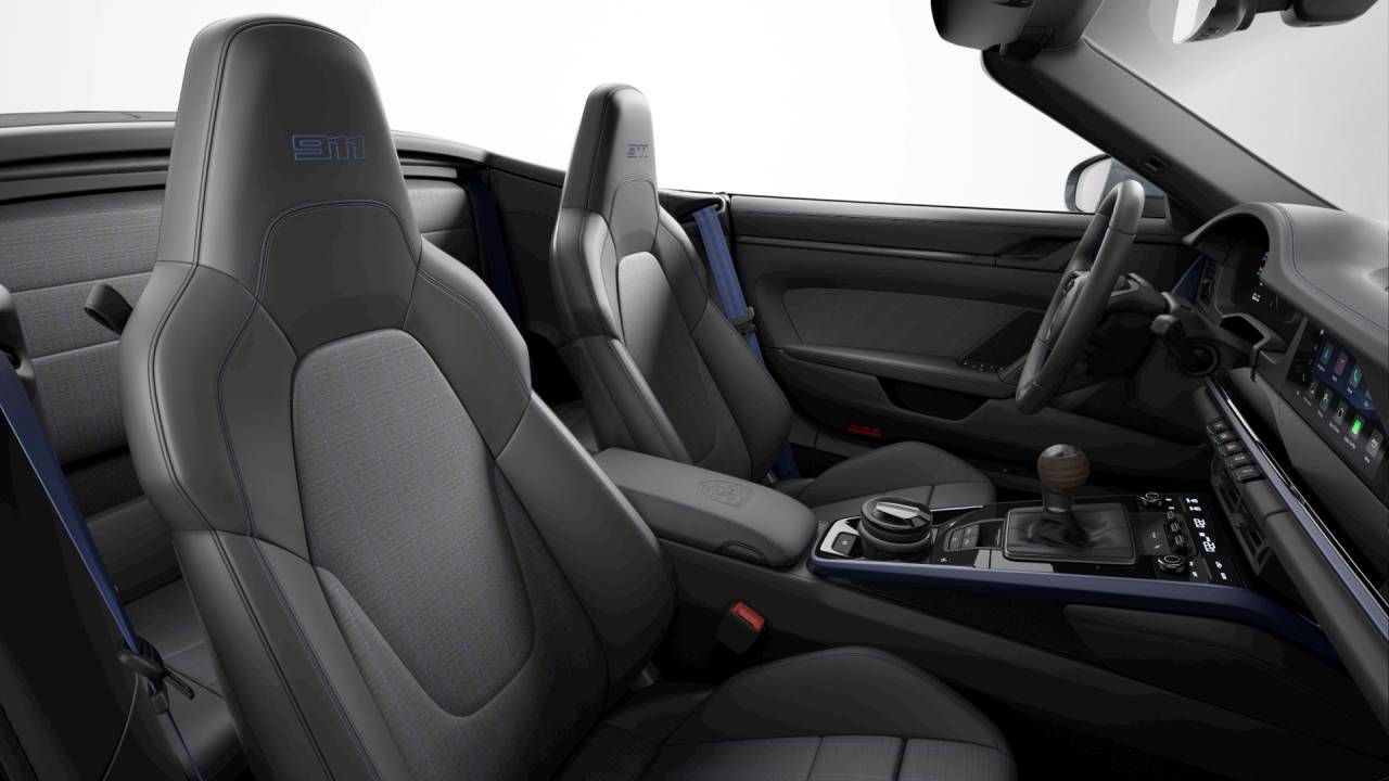 2026 Porsche 911 Carrera T