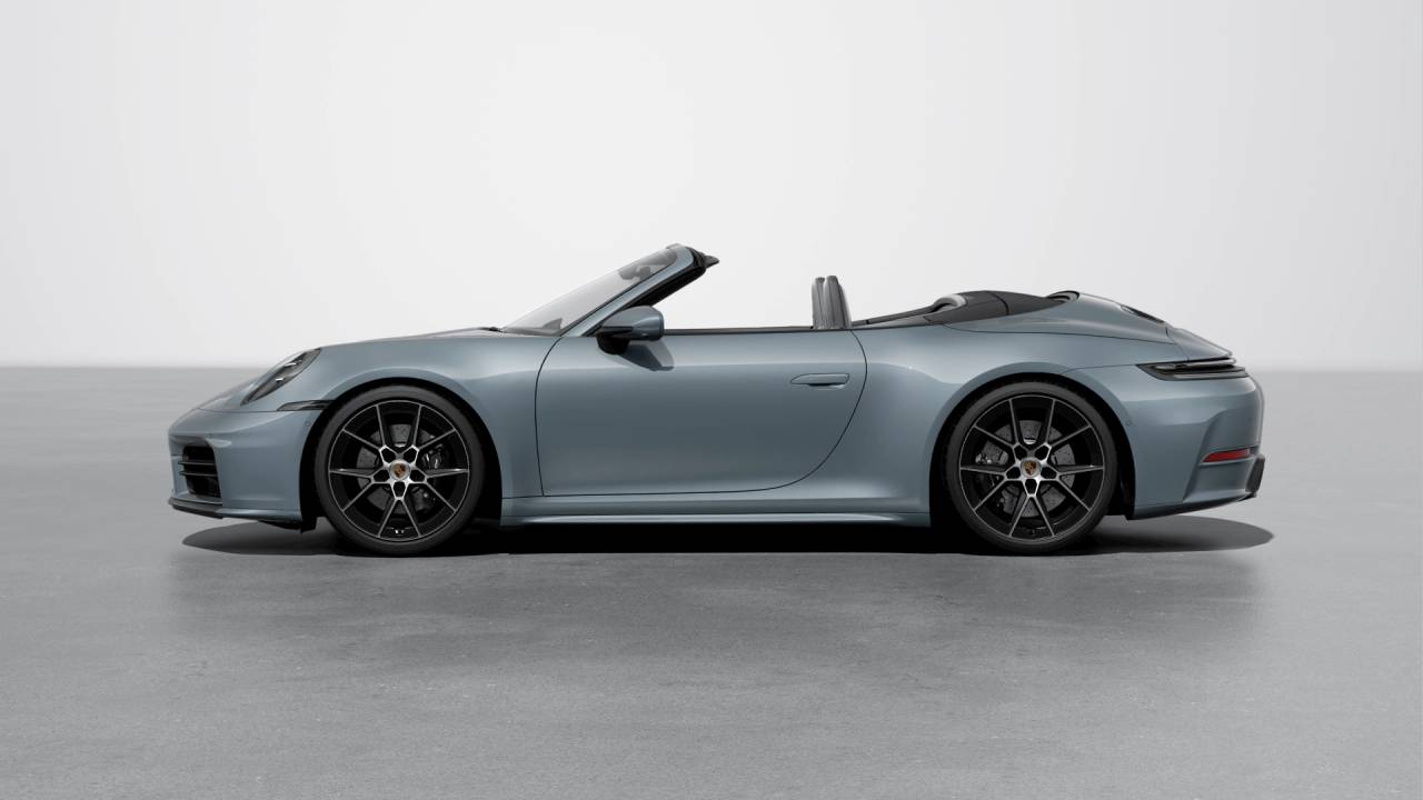 2026 Porsche 911 Carrera T