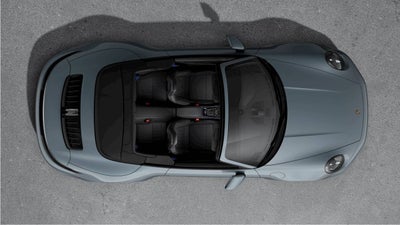 2026 Porsche 911 Carrera T