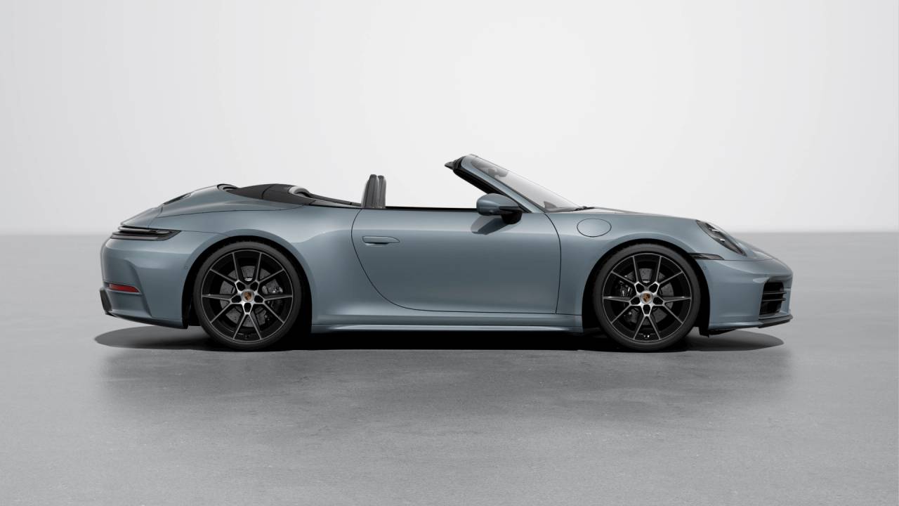 2026 Porsche 911 Carrera T