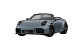 2026 Porsche 911 Carrera T Cabriolet