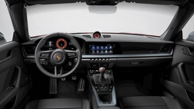 2026 Porsche 911 Carrera T Cabriolet