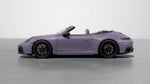 2026 Porsche 911 Carrera GTS Cabriolet