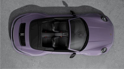 2026 Porsche 911 Carrera GTS Cabriolet