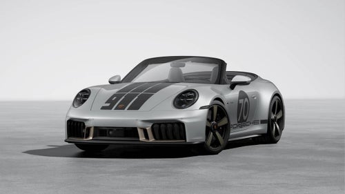 2026 Porsche 911 Spirit 70