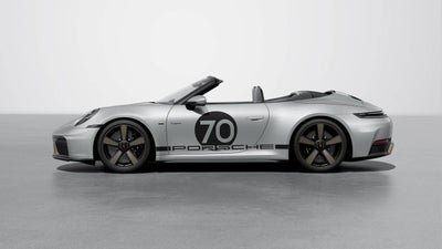 2026 Porsche 911 Spirit 70