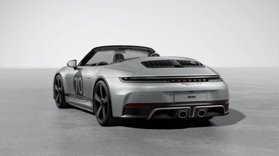 2026 Porsche 911 Spirit 70