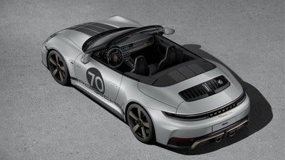 2026 Porsche 911 Spirit 70