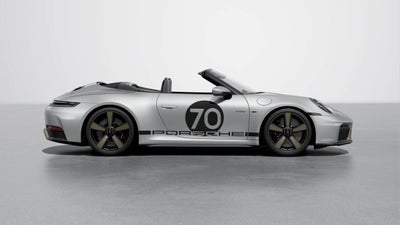 2026 Porsche 911 Spirit 70