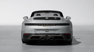 2026 Porsche 911 Spirit 70