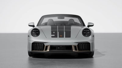 2026 Porsche 911 Spirit 70