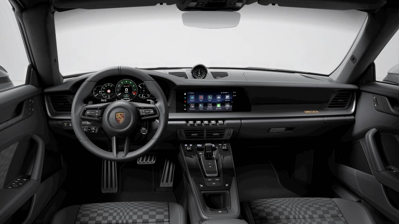 2026 Porsche 911 Spirit 70