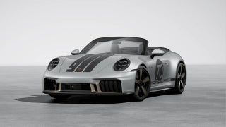 2026 Porsche 911 Spirit 70