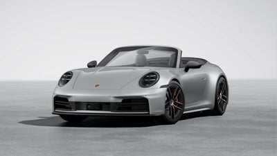 2026 Porsche 911 Carrera 4S Cabriolet