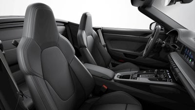 2026 Porsche 911 Carrera 4S Cabriolet