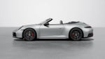 2026 Porsche 911 Carrera 4S Cabriolet