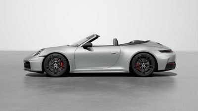 2026 Porsche 911 Carrera 4S Cabriolet