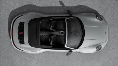 2026 Porsche 911 Carrera 4S Cabriolet