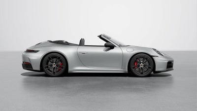 2026 Porsche 911 Carrera 4S Cabriolet