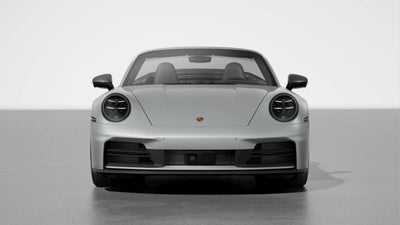 2026 Porsche 911 Carrera 4S Cabriolet