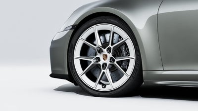 2026 Porsche 911 911 Carrera 4S Cabriolet