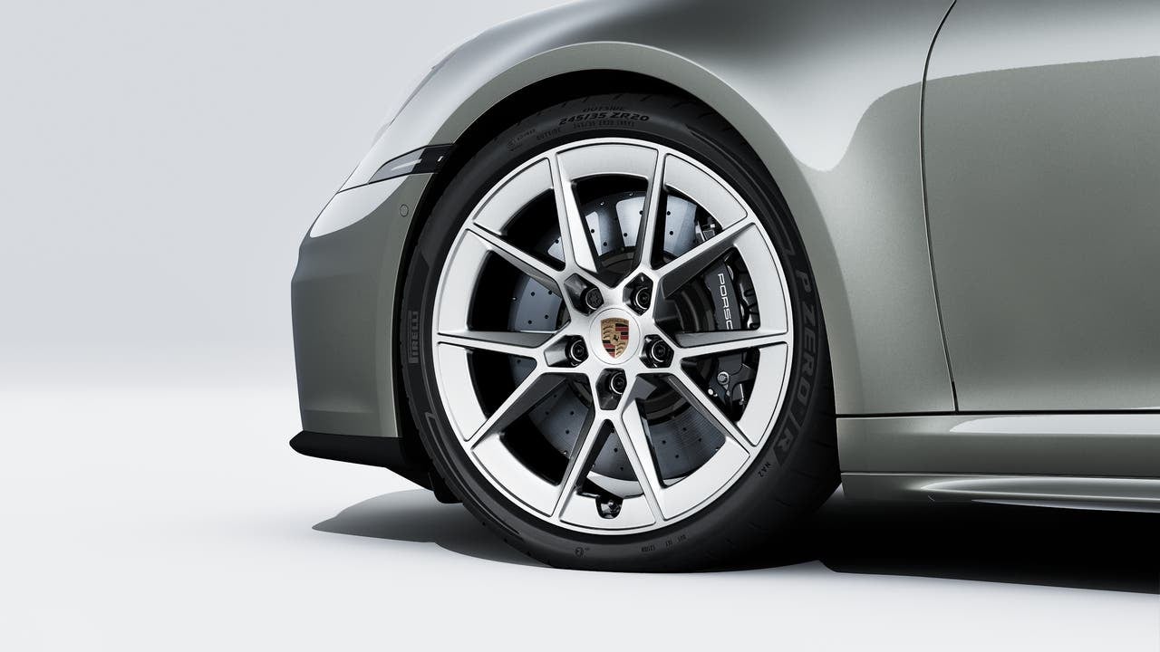 2026 Porsche 911 911 Carrera 4S Cabriolet