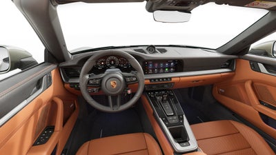 2026 Porsche 911 911 Carrera 4S Cabriolet