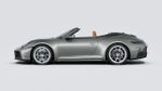 2026 Porsche 911 911 Carrera 4S Cabriolet