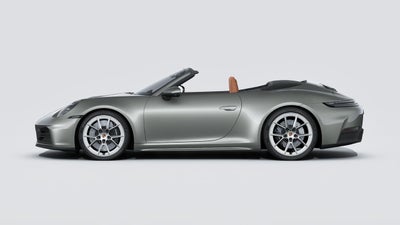 2026 Porsche 911 911 Carrera 4S Cabriolet