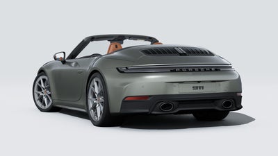 2026 Porsche 911 911 Carrera 4S Cabriolet