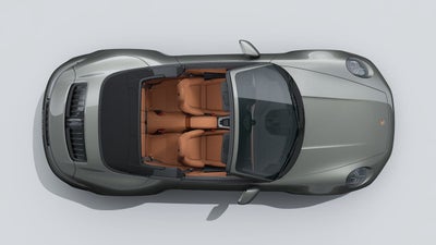 2026 Porsche 911 911 Carrera 4S Cabriolet