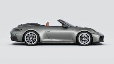 2026 Porsche 911 911 Carrera 4S Cabriolet