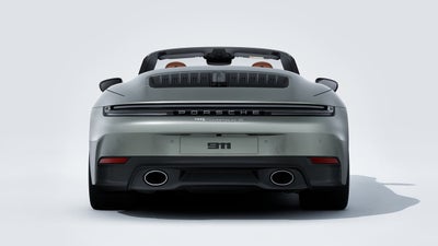2026 Porsche 911 911 Carrera 4S Cabriolet