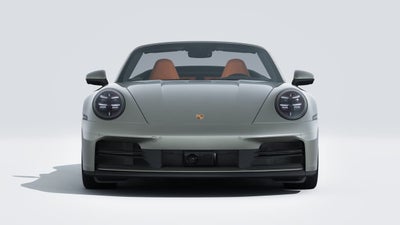 2026 Porsche 911 911 Carrera 4S Cabriolet