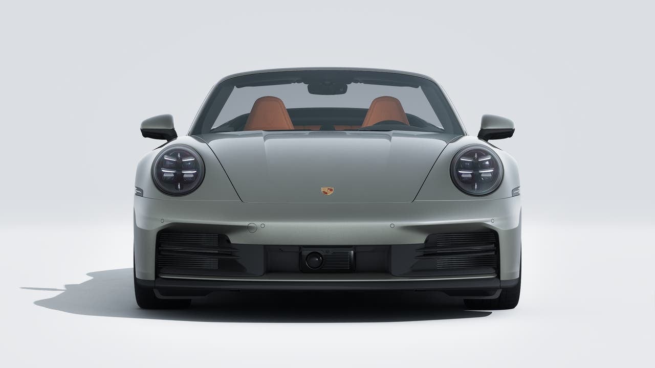2026 Porsche 911 911 Carrera 4S Cabriolet