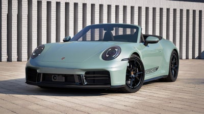 2027 Porsche 911 911 Carrera 4S Cabriolet