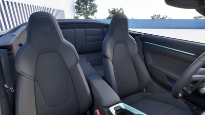 2027 Porsche 911 911 Carrera 4S Cabriolet