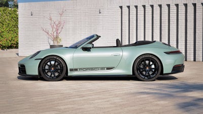 2027 Porsche 911 911 Carrera 4S Cabriolet
