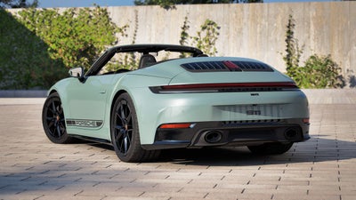 2027 Porsche 911 911 Carrera 4S Cabriolet
